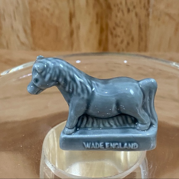 Vintage Lot WADE England Whimsies Miniature Animals Mini Figurine - Picture 6 of 14